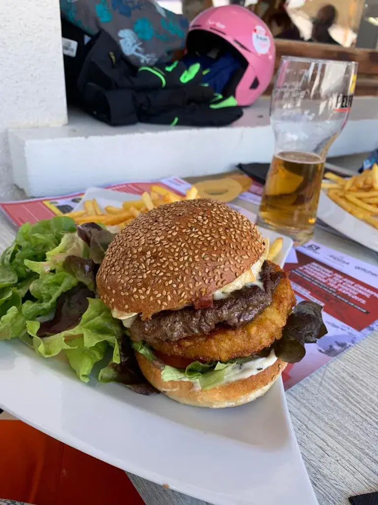 Menu_Restaurant Le Chamois_Grand-Bornand_image_1