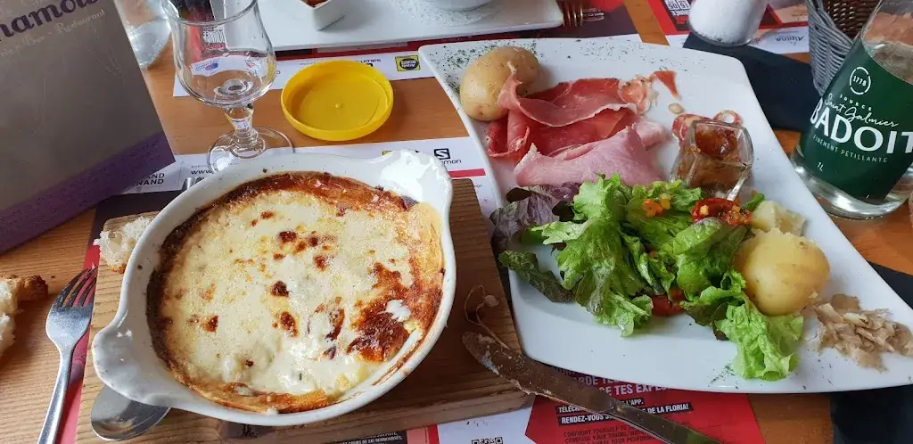 Menu_Restaurant Le Chamois_Grand-Bornand_image_4