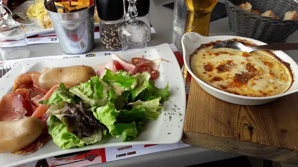 Menu_Restaurant Le Chamois_Grand-Bornand_image_8