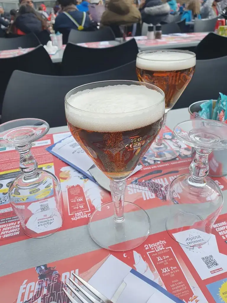 Alistair Thompson_Restaurant Le Chamois_Grand-Bornand_review