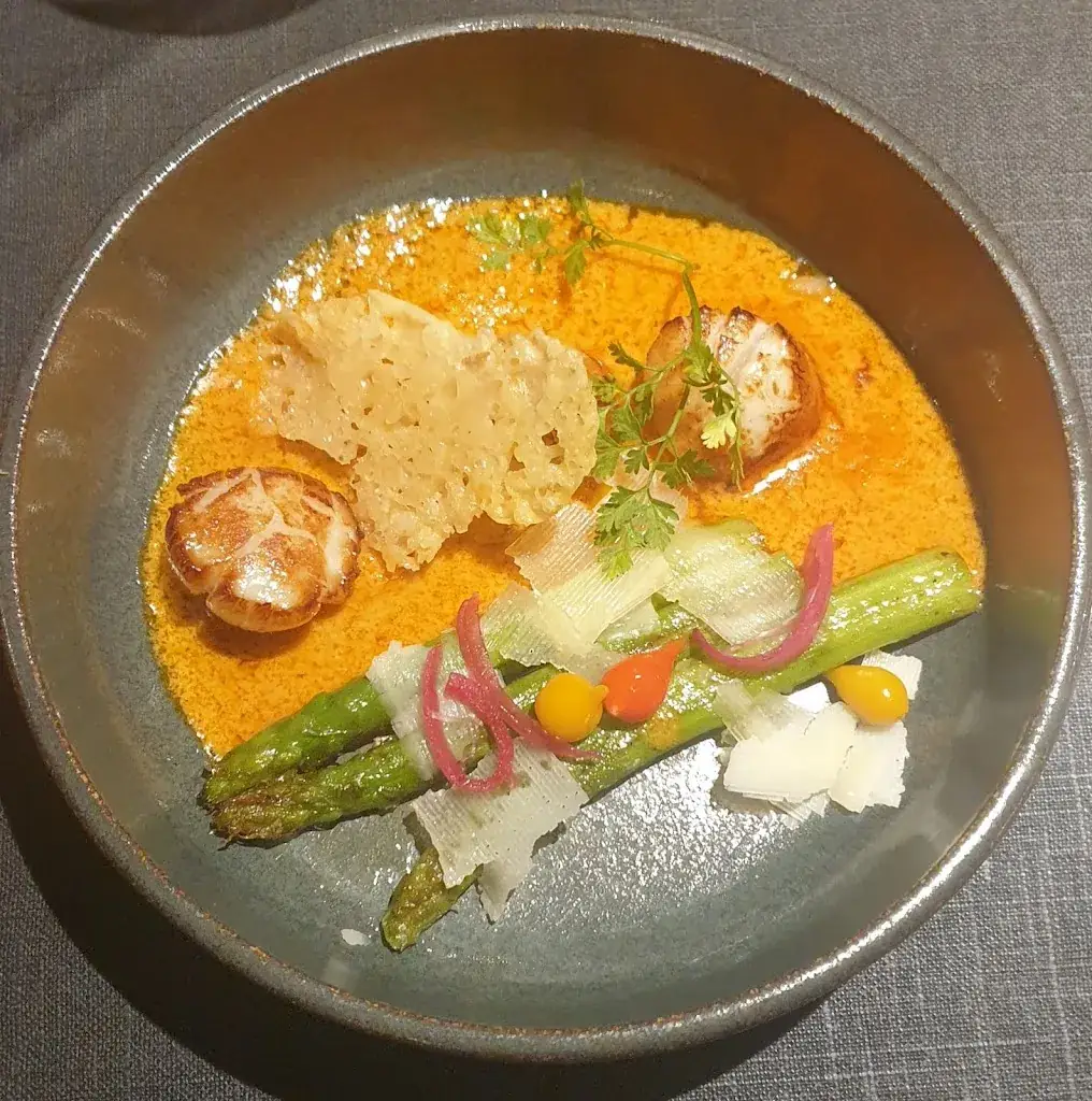 Gaëtan SOUDANT_Restaurant Le Chamois_Grand-Bornand_review