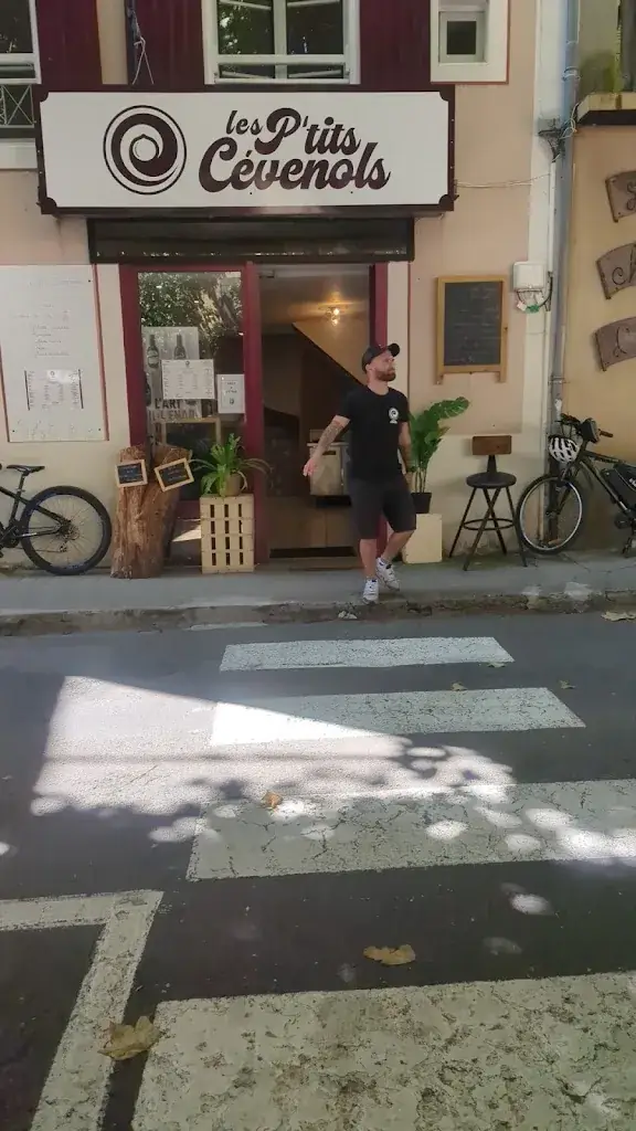 Sébastien_Les P'tits Cévenols_Rivières_review