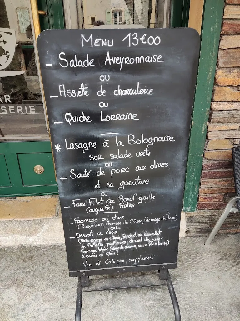 Menu_Café du globe_Rivières_image_1