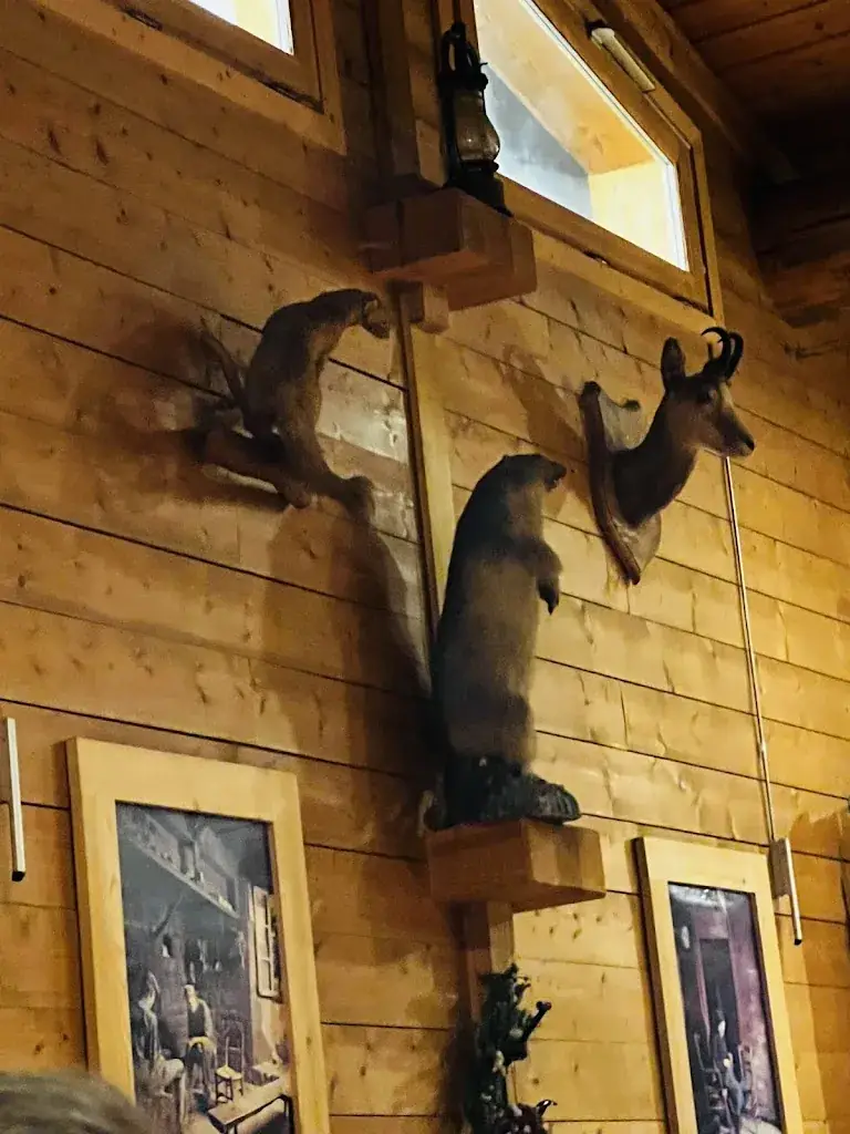 gaylord damiens_Restaurant La Marmotte_Grand-Bornand_review