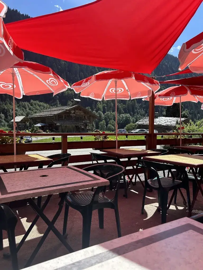 Restaurant La Marmotte ristorante a Grand-Bornand