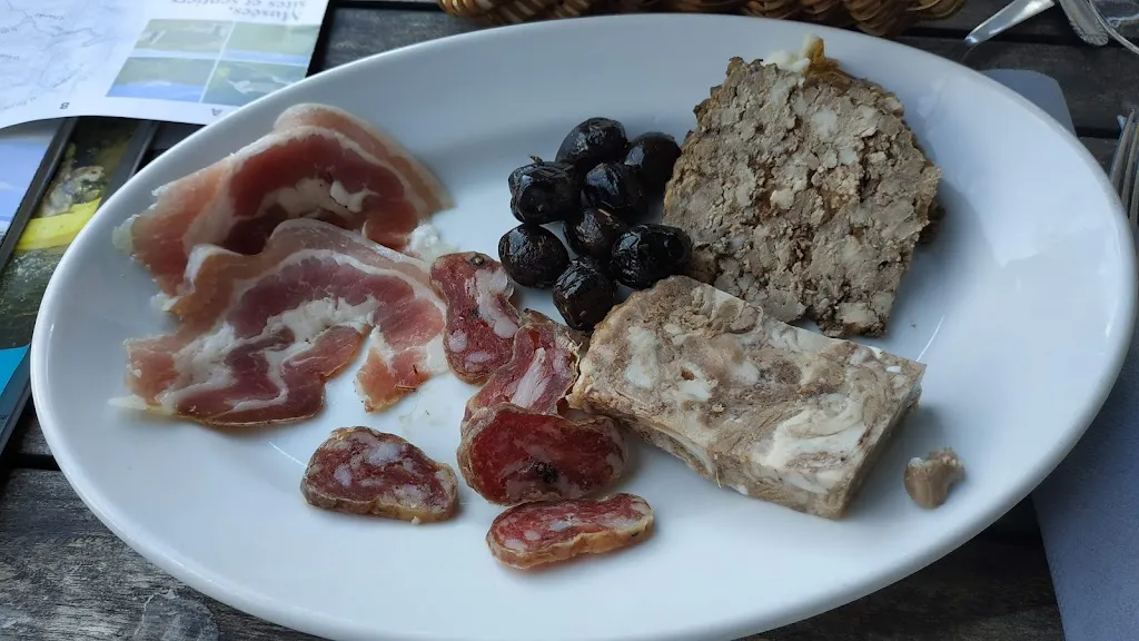 Menu_Auberge Du Col De Montmirat - Saint-Étienne-du-Valdonnez_Saint-Étienne-du-Valdonnez_image_5