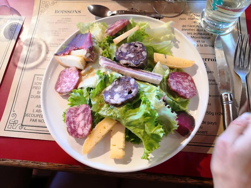 Menu_Auberge Du Col De Montmirat - Saint-Étienne-du-Valdonnez_Saint-Étienne-du-Valdonnez_image_8