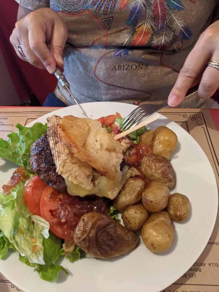 Menu_Auberge Du Col De Montmirat - Saint-Étienne-du-Valdonnez_Saint-Étienne-du-Valdonnez_image_9