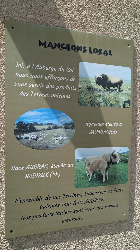 Muriel P_Auberge Du Col De Montmirat - Saint-Étienne-du-Valdonnez_Saint-Étienne-du-Valdonnez_review