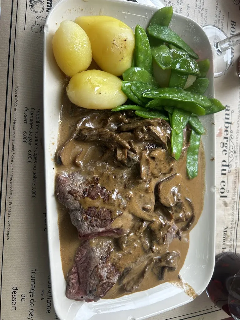 Melvin Marcaillou_Auberge Du Col De Montmirat - Saint-Étienne-du-Valdonnez_Saint-Étienne-du-Valdonnez_review