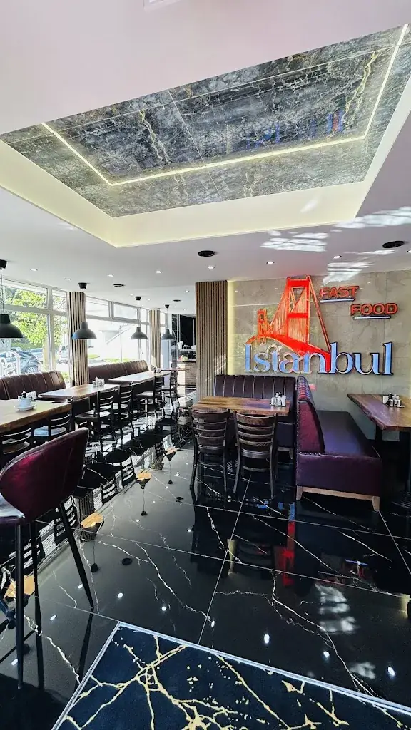 Istan-Bülle ristorante a Bulle