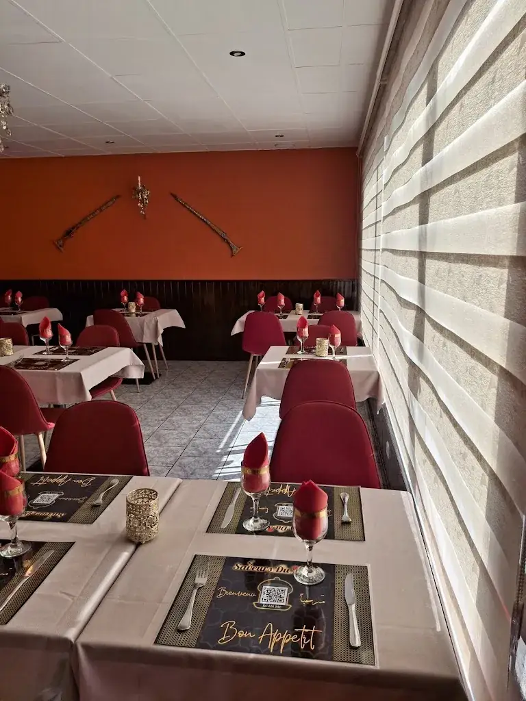 Saveurs du Maroc restaurant in Fonsorbes