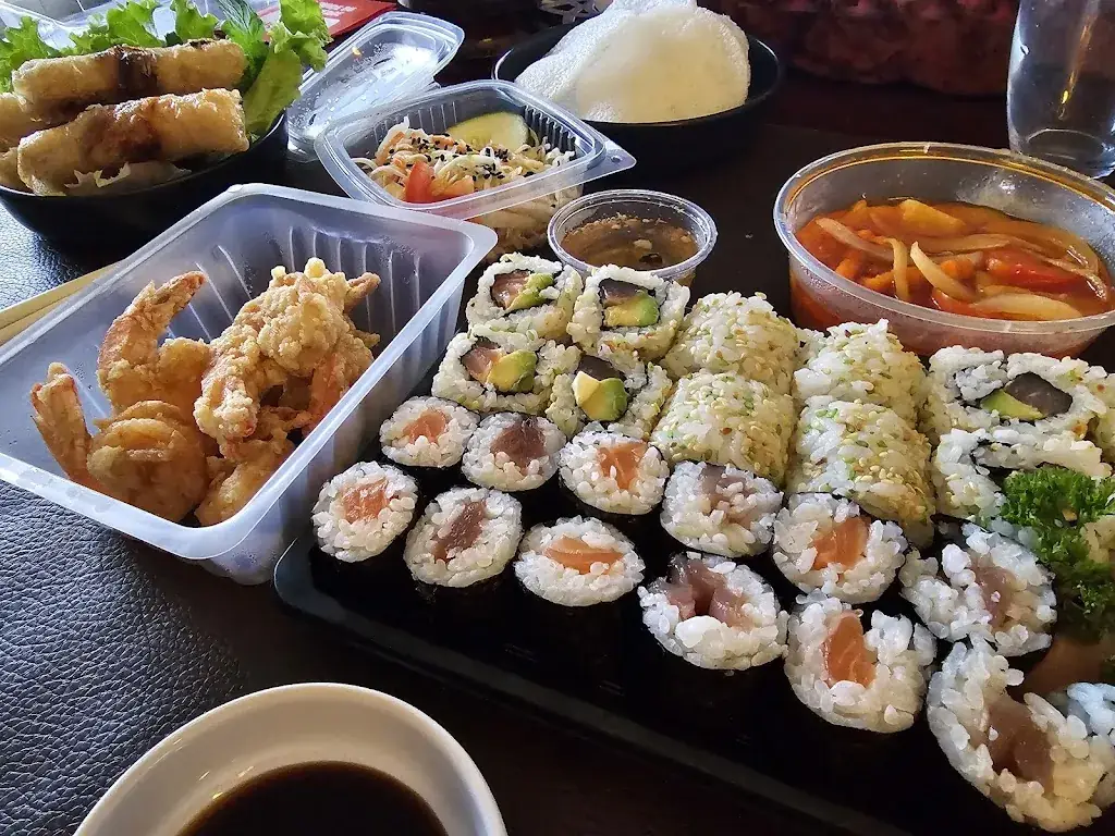 Alan Cqmlle_LES MARMITES D ASIE_Fonsorbes_review