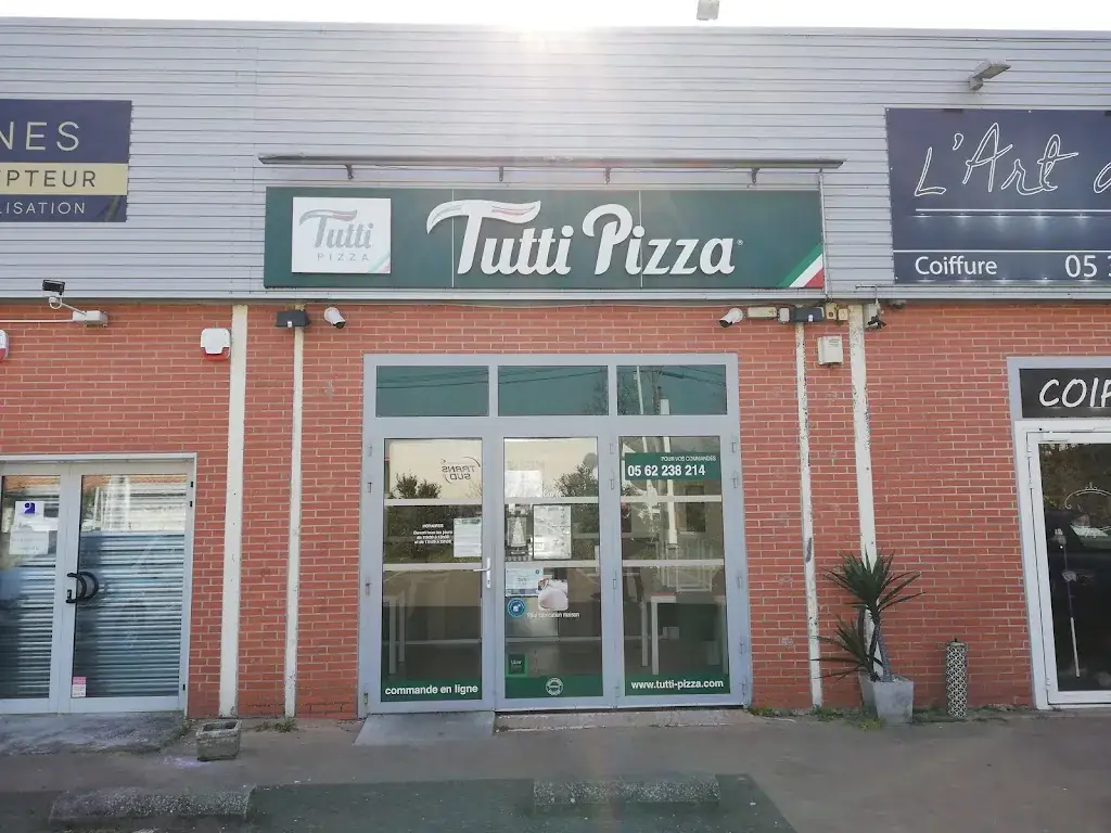 Tutti Pizza Fonsorbes restaurant in Fonsorbes