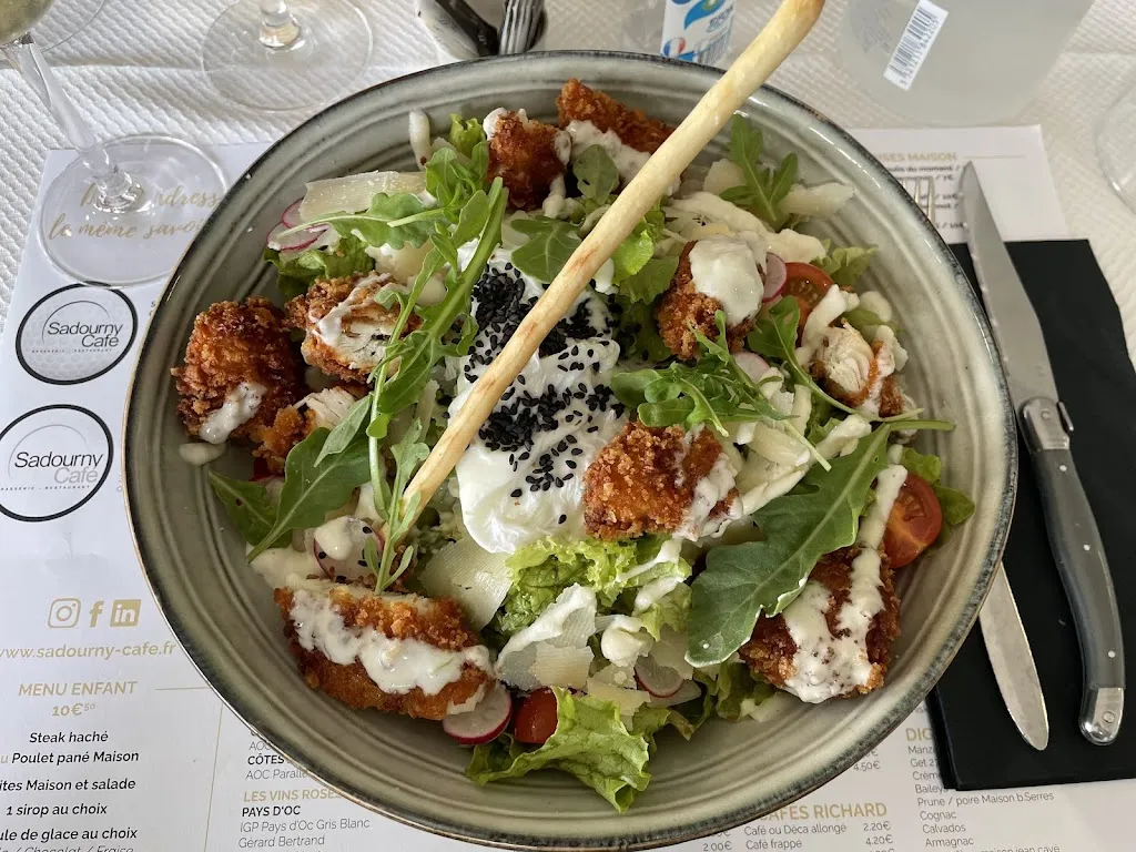 Gaelle Fabre_Sadourny Café - Golf de Téoula_Plaisance-du-Touch_review