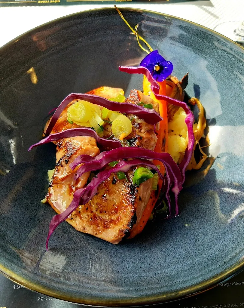 Carole OBADIA_Sadourny Café - Golf de Téoula_Plaisance-du-Touch_review