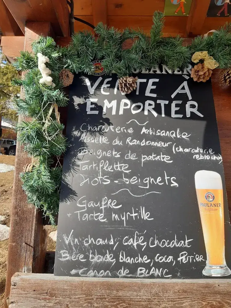 Menu_Le Chalet Venay_Grand-Bornand_image_3