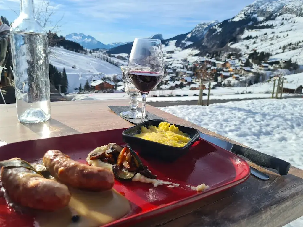 Menu_Le Chalet Venay_Grand-Bornand_image_5