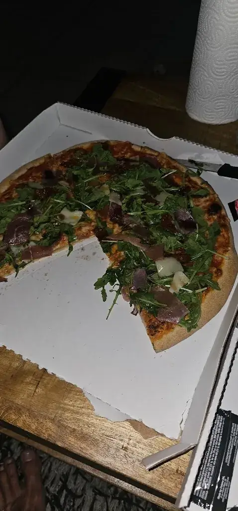Patricio Vieira_Kasa della Pizza_Fonsorbes_review