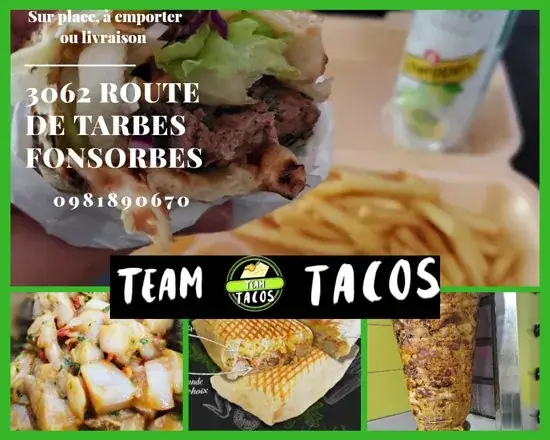 Menu_TEAM TACOS_Fonsorbes_image_1