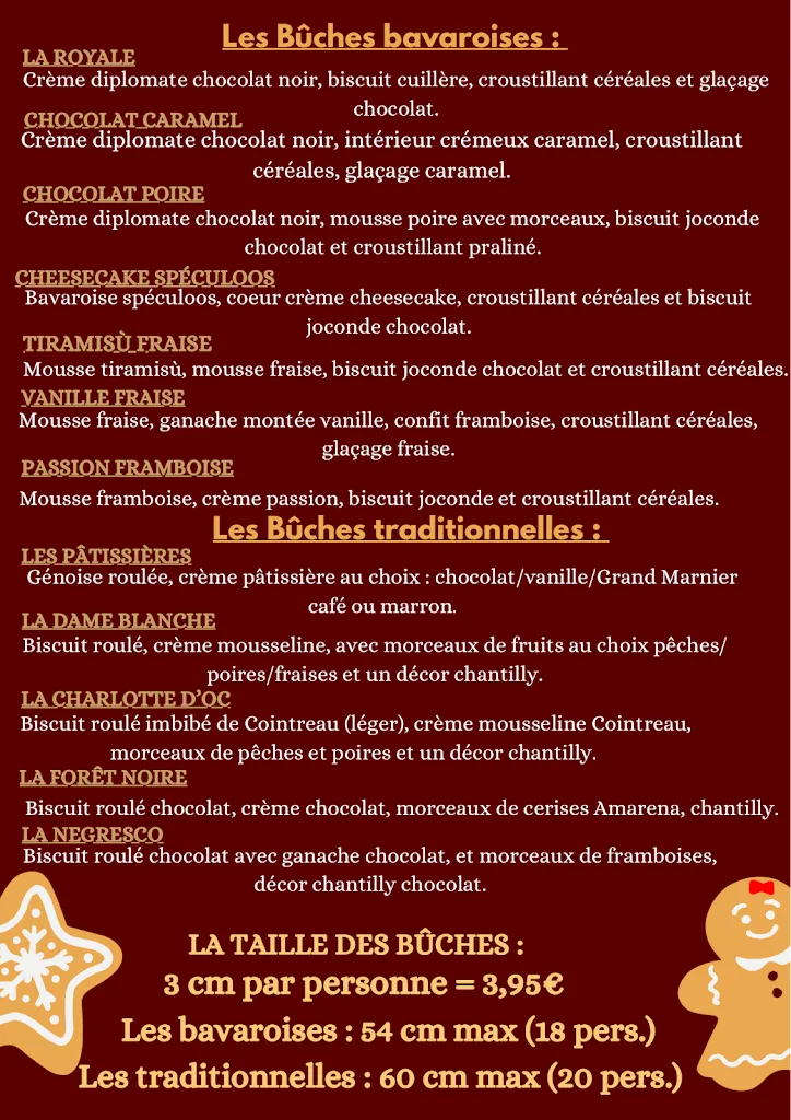Menu_Boulangerie Patisserie Christian LARROQUE_Fonsorbes_image_2