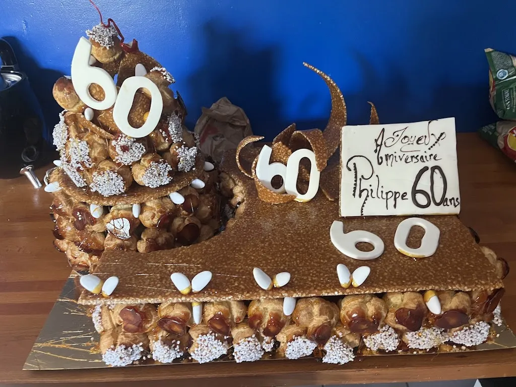 PHILIPPE BISQUERRA_Boulangerie Patisserie Christian LARROQUE_Fonsorbes_review