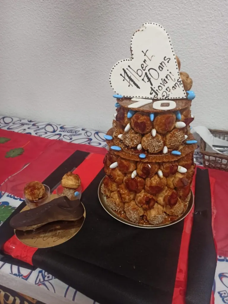 Marîe france Volpato_Boulangerie Patisserie Christian LARROQUE_Fonsorbes_review