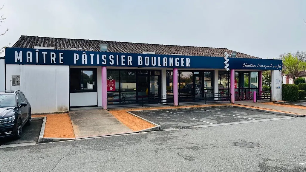 Boulangerie Patisserie Christian LARROQUE restaurant in Fonsorbes