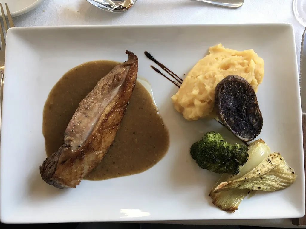 Menü_Esat Les Tables De La Fontaine_Fontenilles_Bild_2