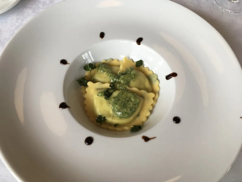 Menü_Esat Les Tables De La Fontaine_Fontenilles_Bild_3