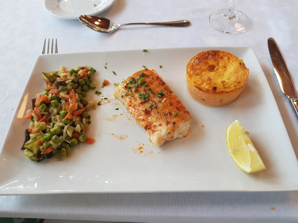 Menü_Esat Les Tables De La Fontaine_Fontenilles_Bild_6