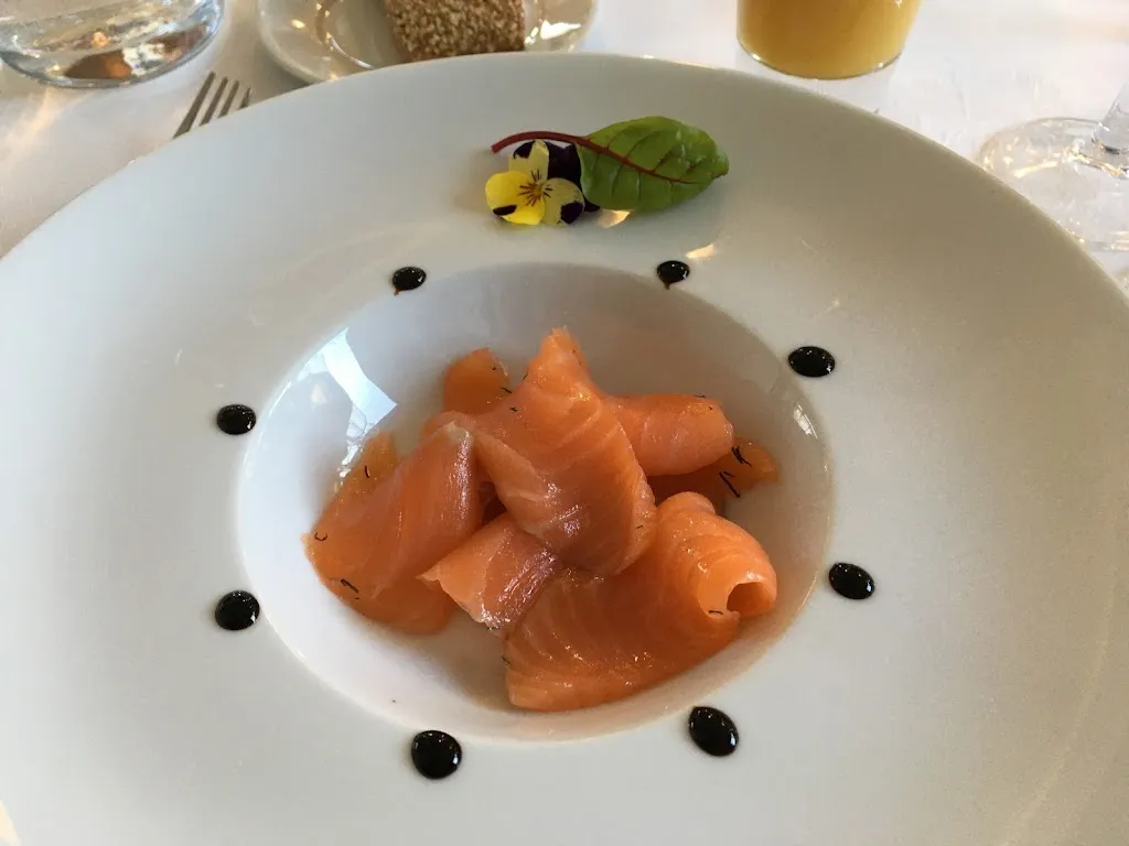 Menü_Esat Les Tables De La Fontaine_Fontenilles_Bild_7