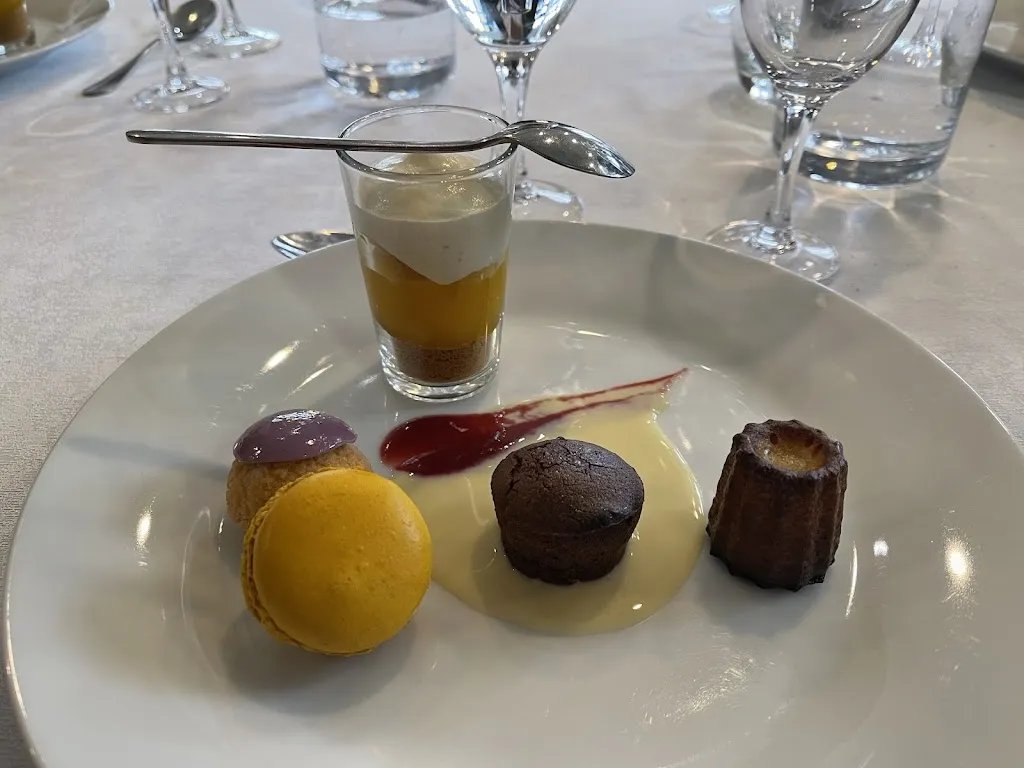 Menü_Esat Les Tables De La Fontaine_Fontenilles_Bild_9