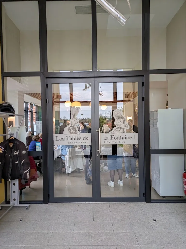 Béatrice Barret_Esat Les Tables De La Fontaine_Fontenilles_Bewertung