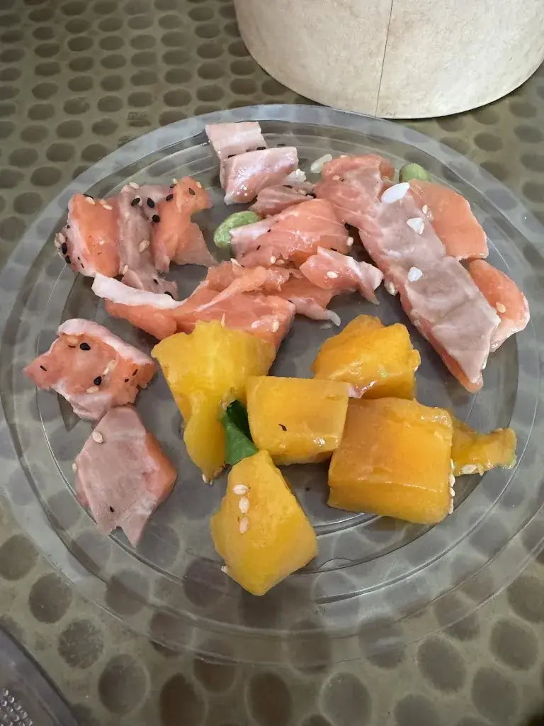 Cavan Eloise_Poke sushi bowl Fonsorbes_Fonsorbes_review