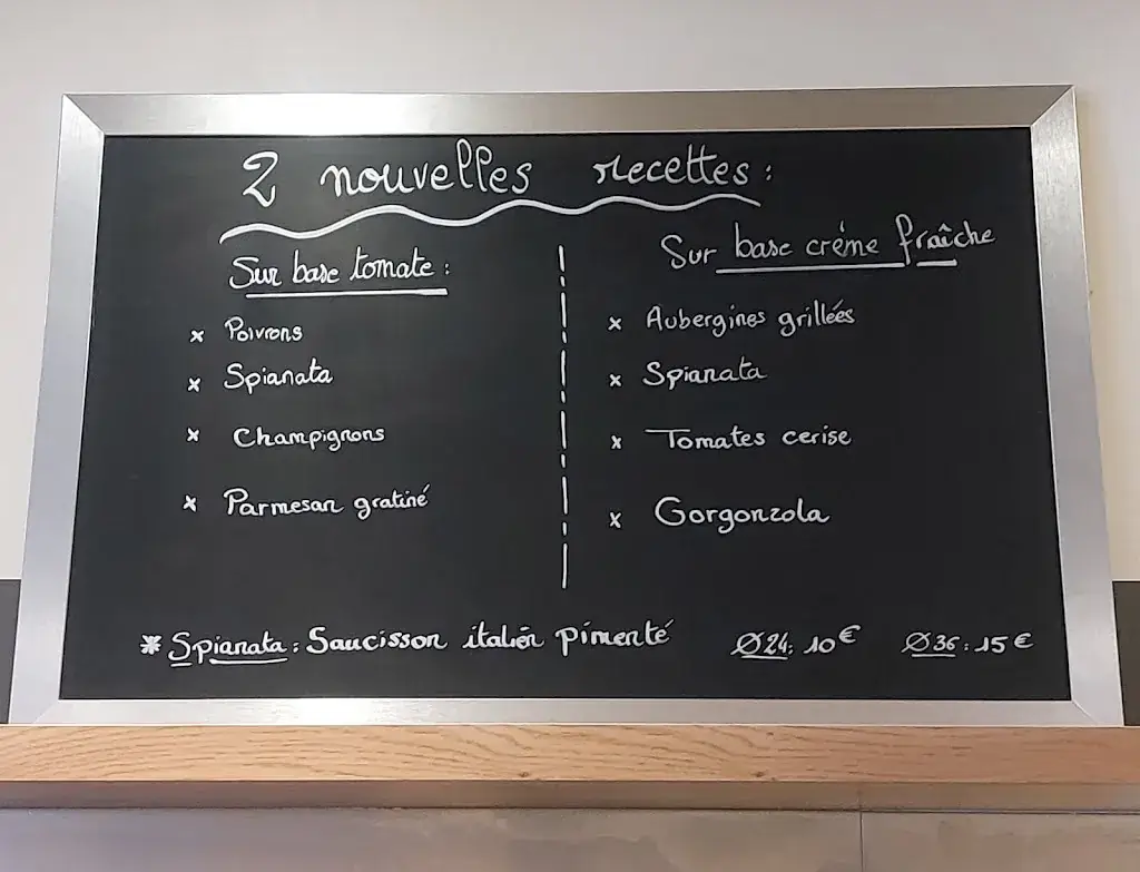 Menu_Pizzeria L'Occitane_Fontenilles_image_2