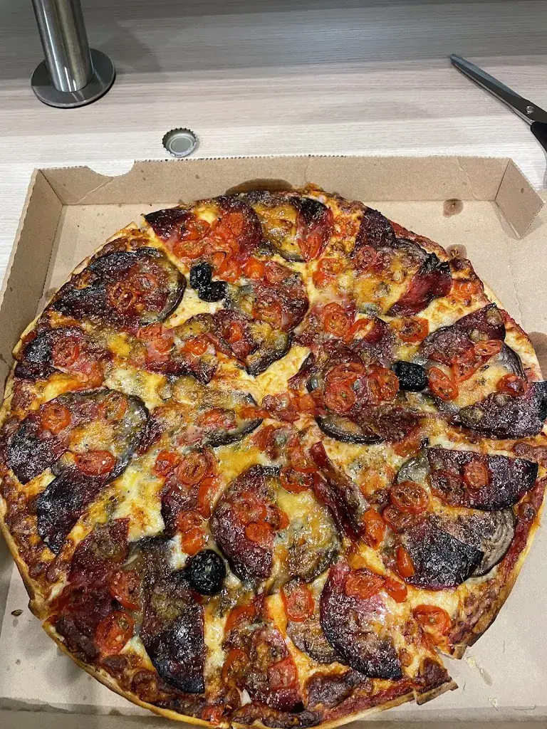 Yannick SOR_Pizzeria L'Occitane_Fontenilles_review