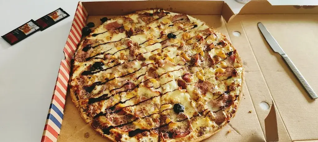 Kévin Dassié_Pizzeria L'Occitane_Fontenilles_review