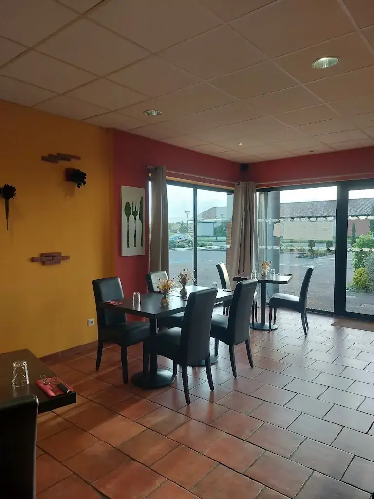 Pizzeria L'Occitane Restaurant in Fontenilles