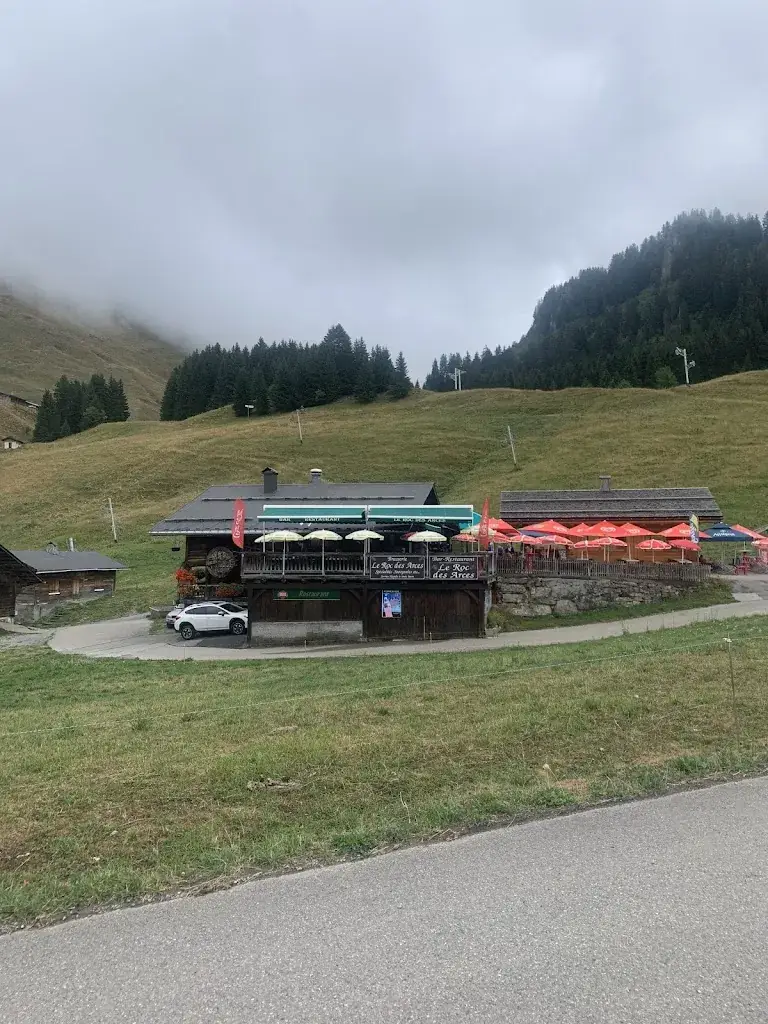 Beth Clerkin_Le Roc des Arces_Grand-Bornand_review