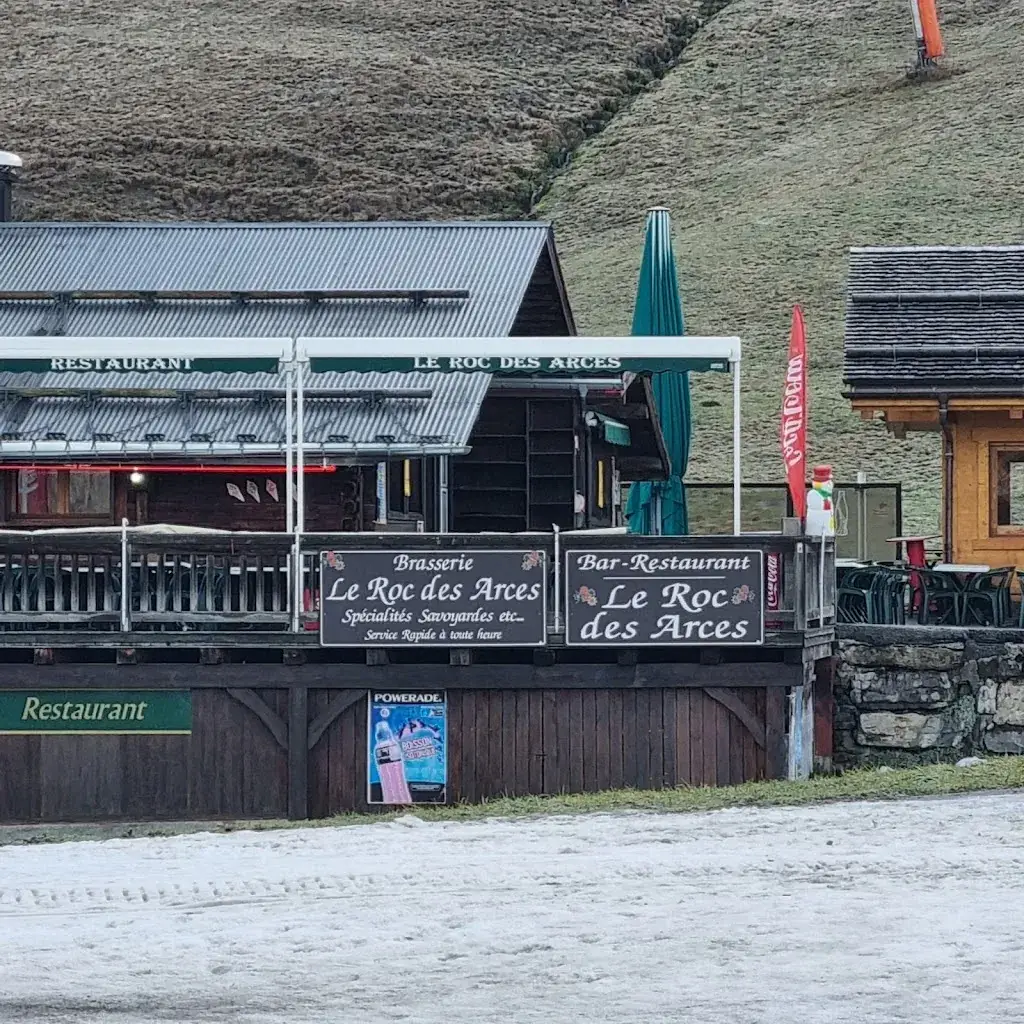 Le Roc des Arces ristorante a Grand-Bornand