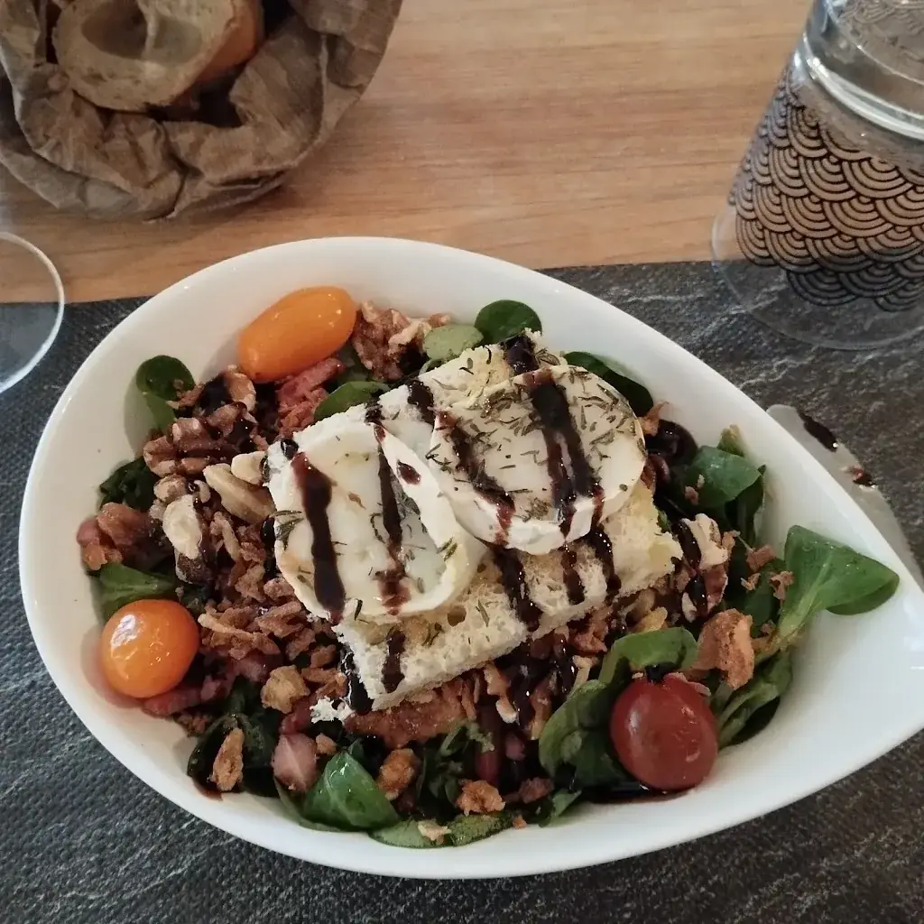 Menu_Restaurant la Fourquette_Fourques_image_1