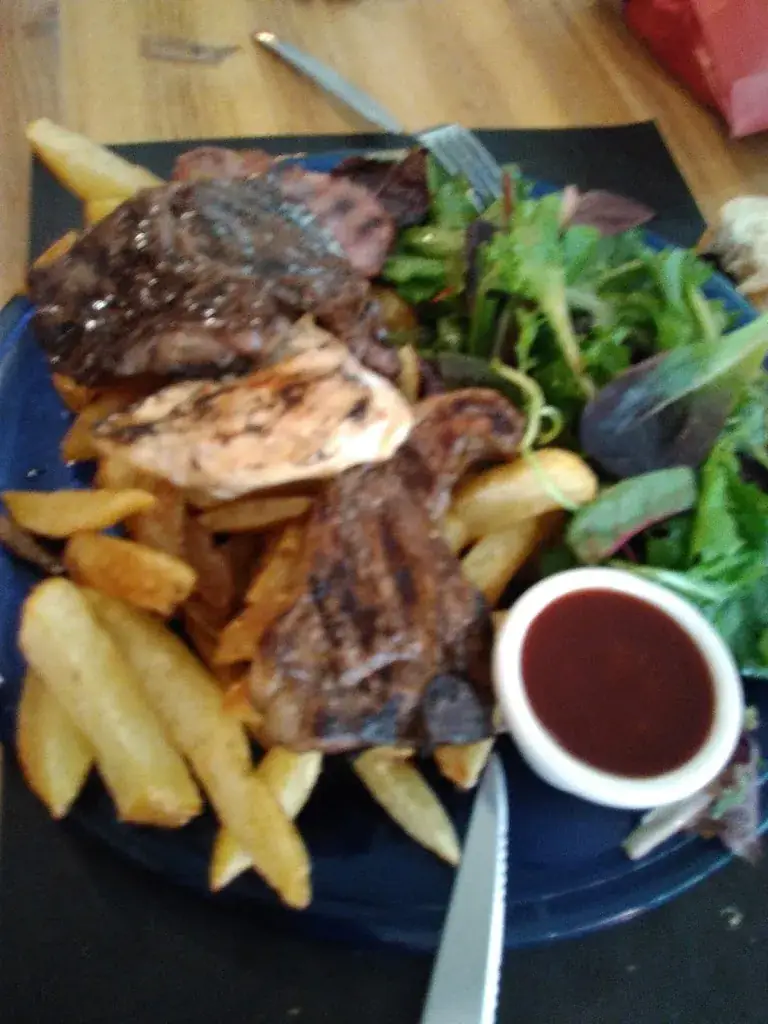 Lydia_Restaurant la Fourquette_Fourques_review