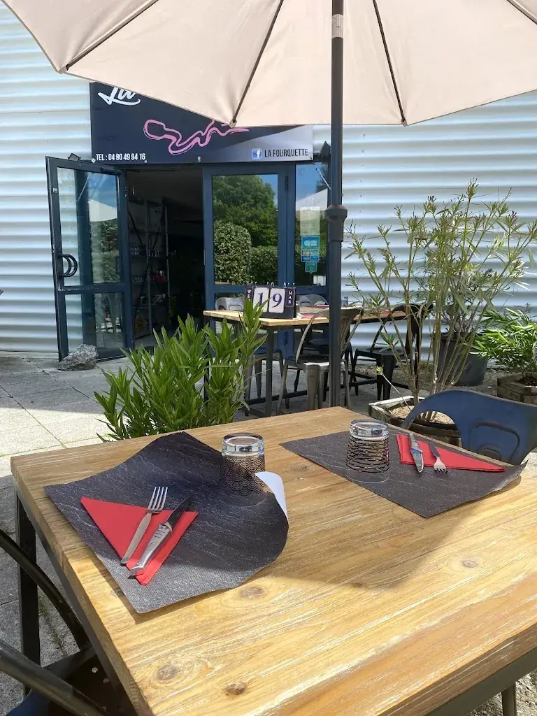 Restaurant la Fourquette Restaurant in Fourques