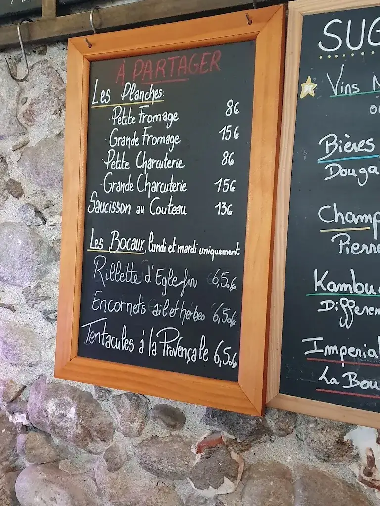 Menu_Restaurant Brasserie de la Fourche_Foix_image_3