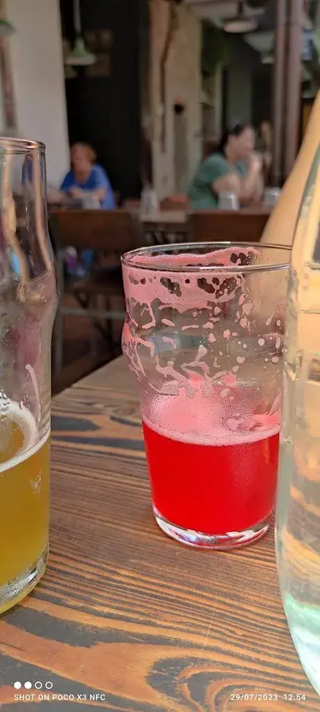 Menu_Restaurant Brasserie de la Fourche_Foix_image_5