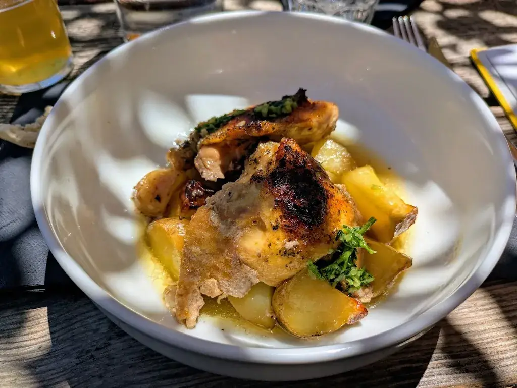 Alex A_Restaurant Brasserie de la Fourche_Foix_review