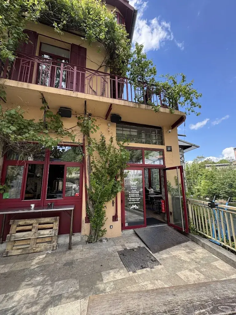 Dan Brooks_Restaurant Brasserie de la Fourche_Foix_review