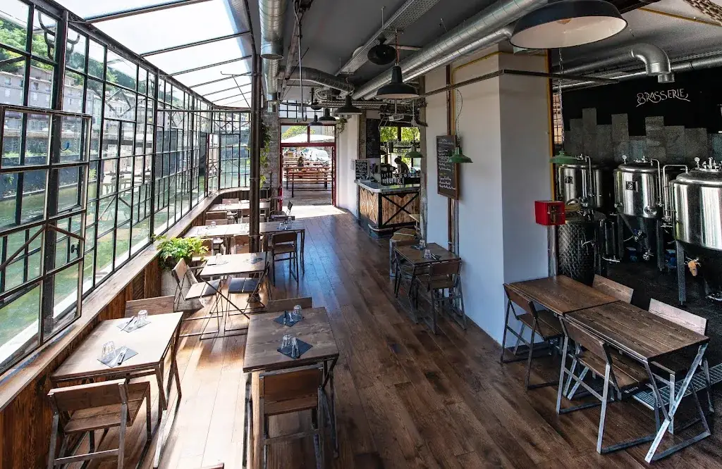 Restaurant Brasserie de la Fourche ristorante a Foix