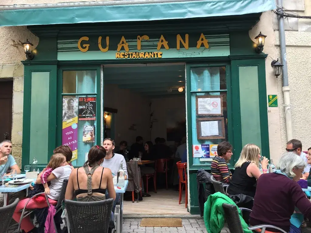 Guarana Restaurant in Foix